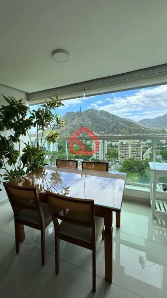 Apartamento, 4 quartos, 220 m² - Foto 5