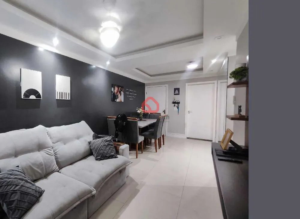 Apartamento, 3 quartos, 103 m² - Foto 1