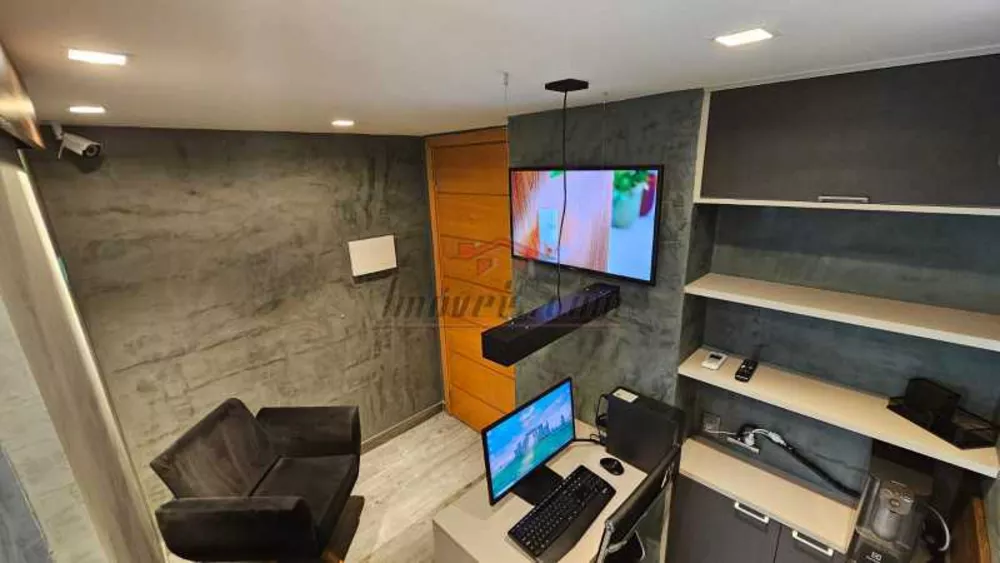 Sala-Conjunto, 23 m² - Foto 1