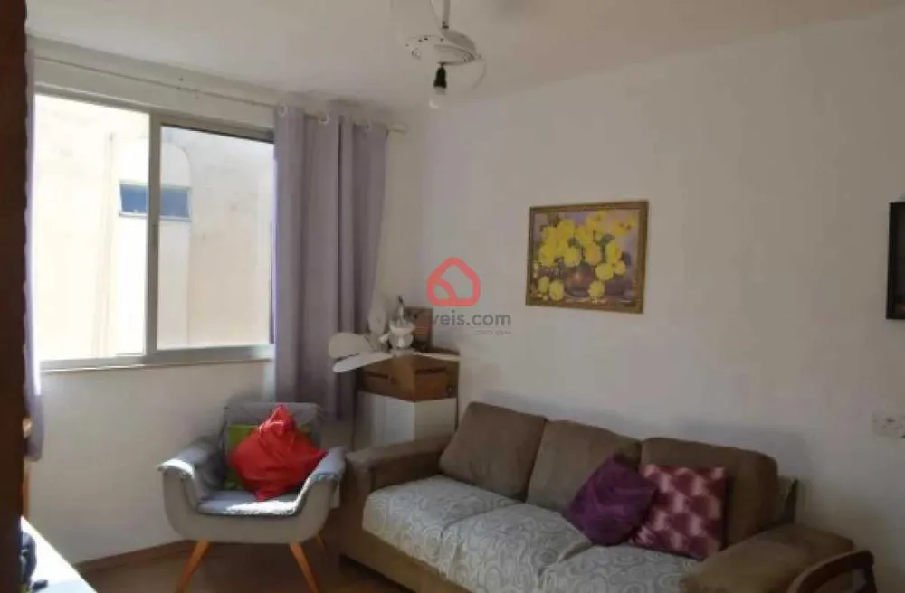 Apartamento, 2 quartos, 60 m² - Foto 2