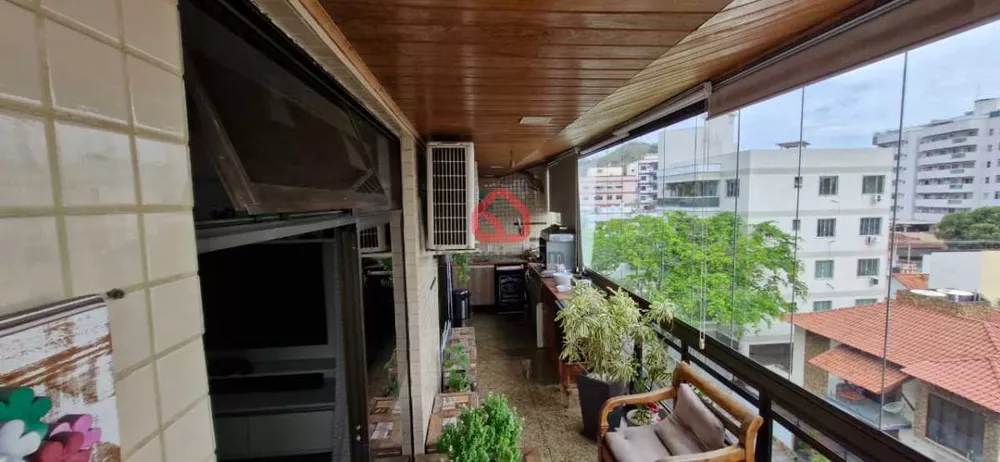 Apartamento, 3 quartos, 174 m² - Foto 2