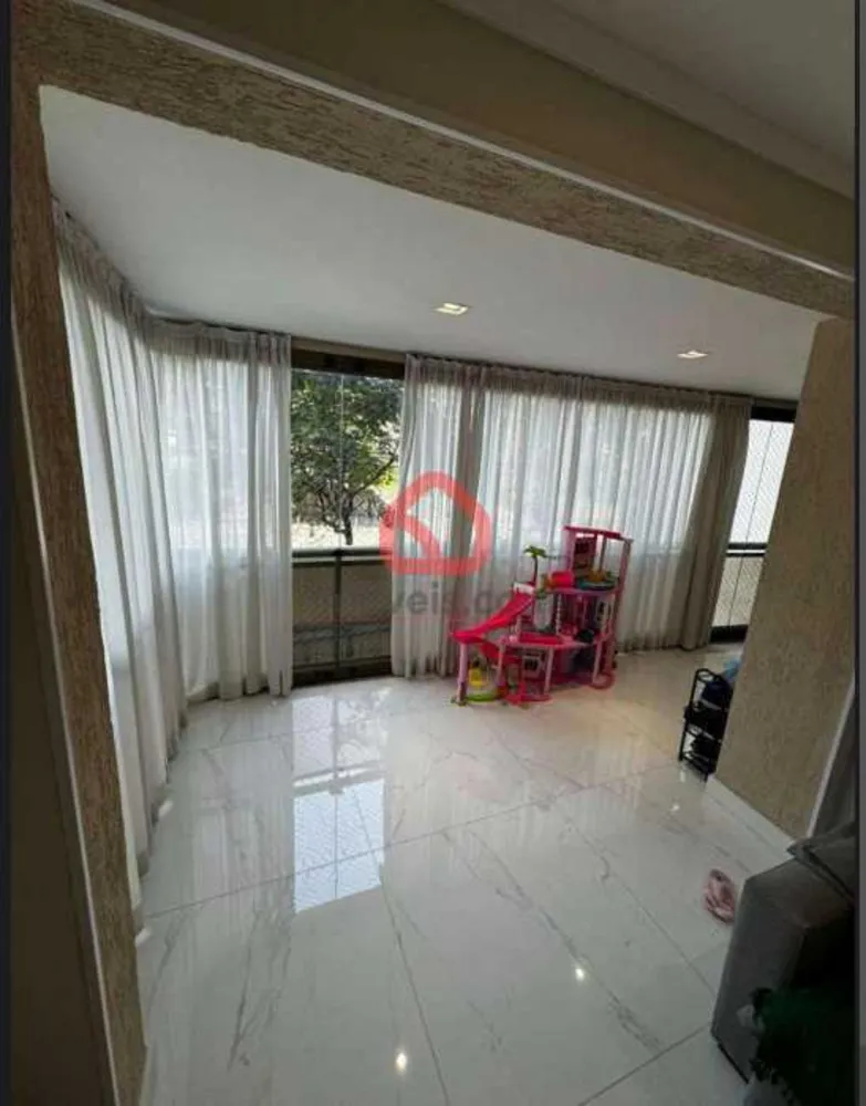 Apartamento, 3 quartos, 107 m² - Foto 1