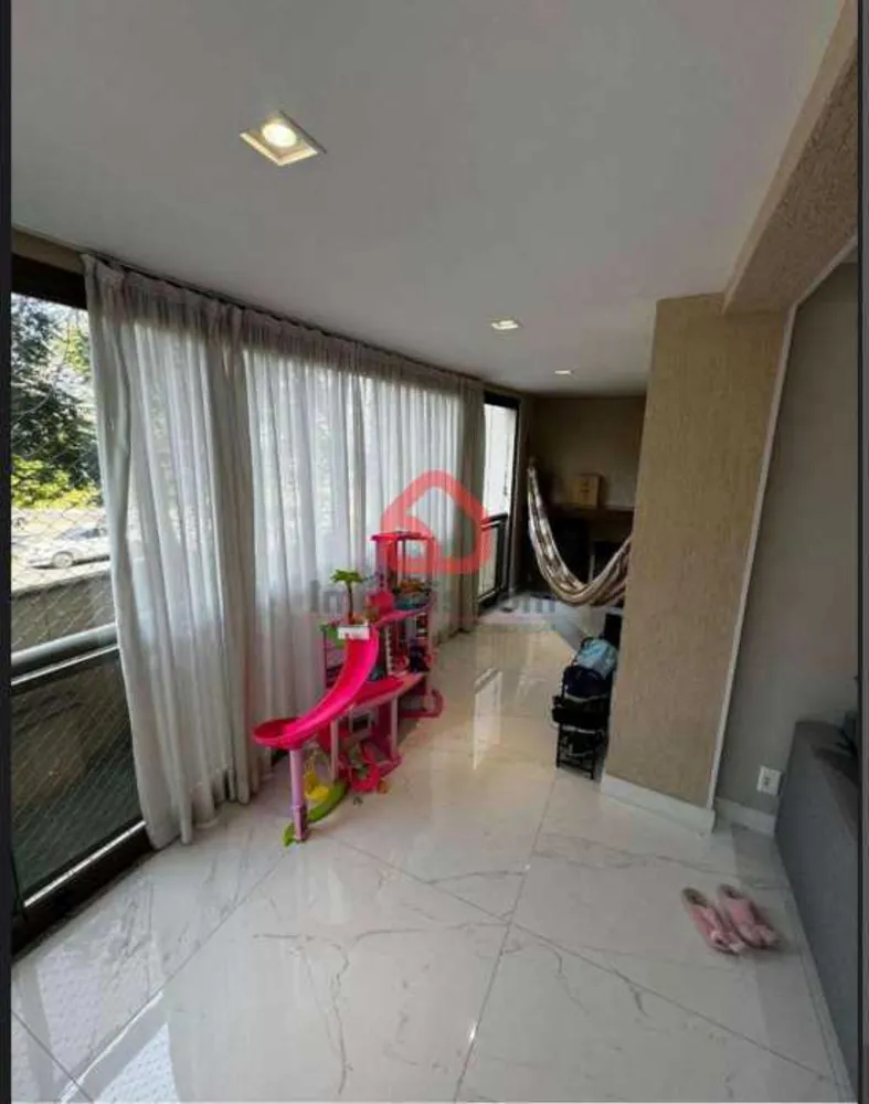 Apartamento, 3 quartos, 107 m² - Foto 2