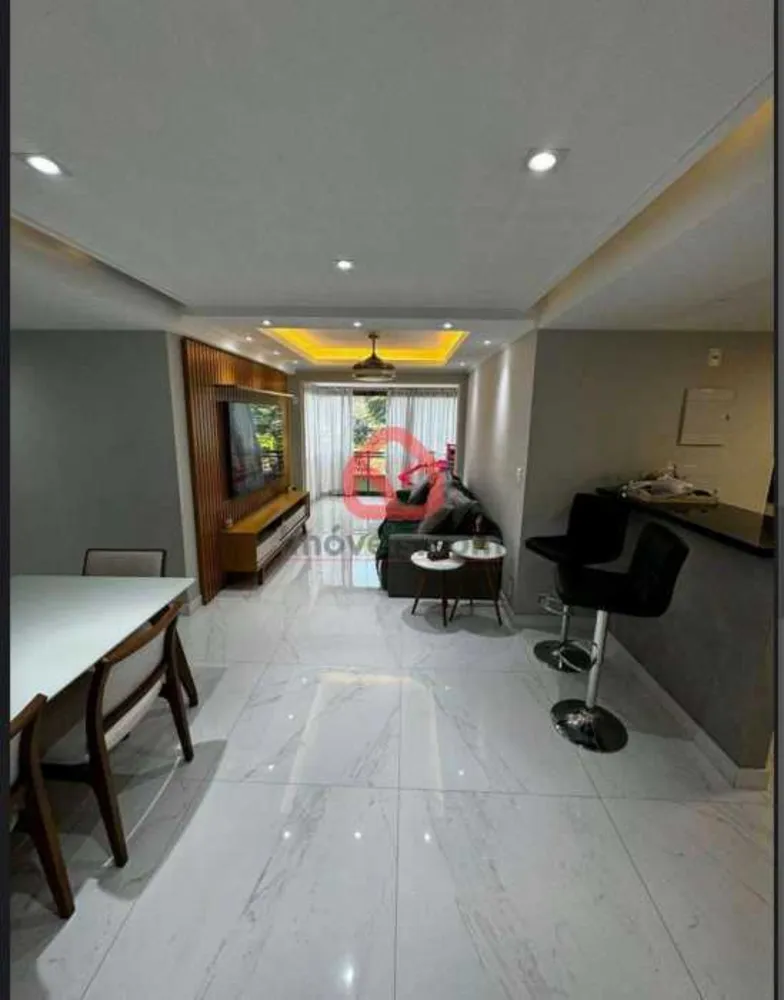 Apartamento, 3 quartos, 107 m² - Foto 4