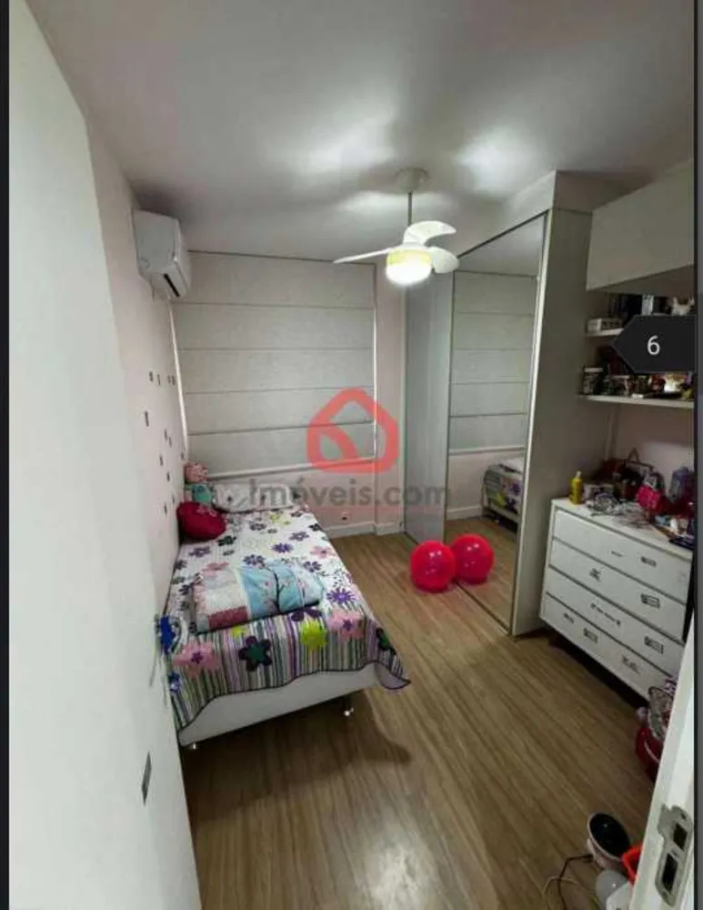 Apartamento, 3 quartos, 107 m² - Foto 9