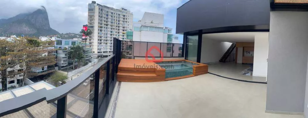 Cobertura, 4 quartos, 270 m² - Foto 2
