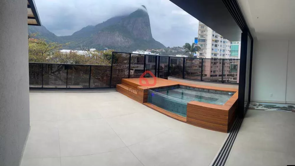 Cobertura, 4 quartos, 270 m² - Foto 1