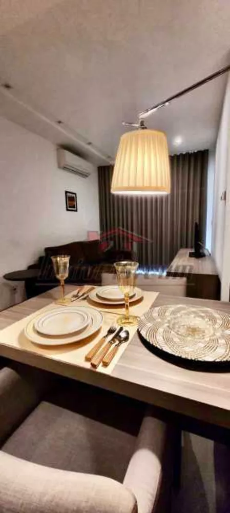Flat/Apart Hotel, 1 quarto, 44 m² - Foto 3