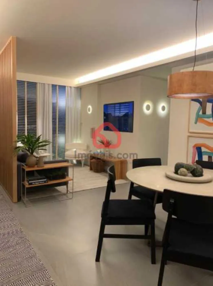 Apartamento, 2 quartos, 56 m² - Foto 4
