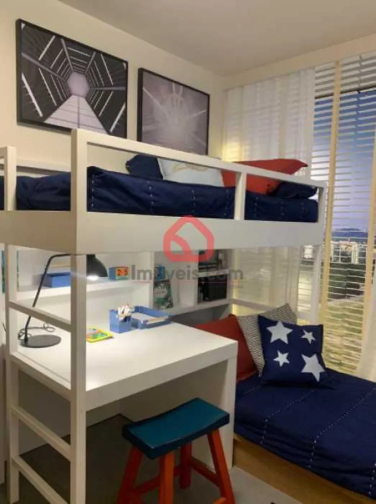 Apartamento, 2 quartos, 56 m² - Foto 8