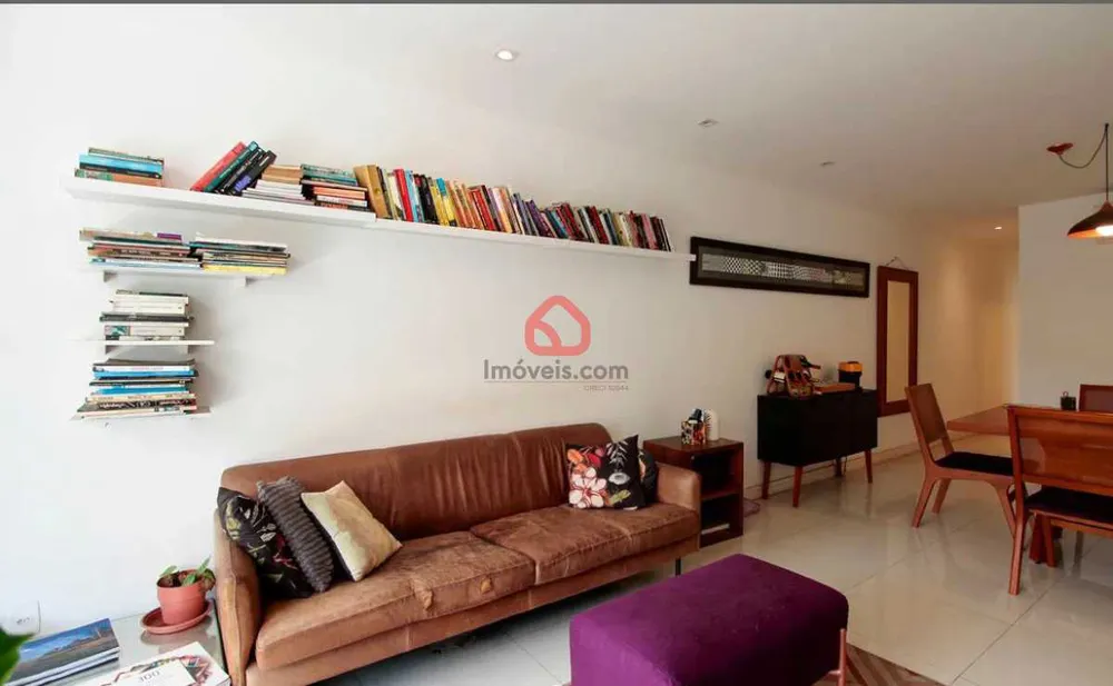 Apartamento, 3 quartos, 120 m² - Foto 2
