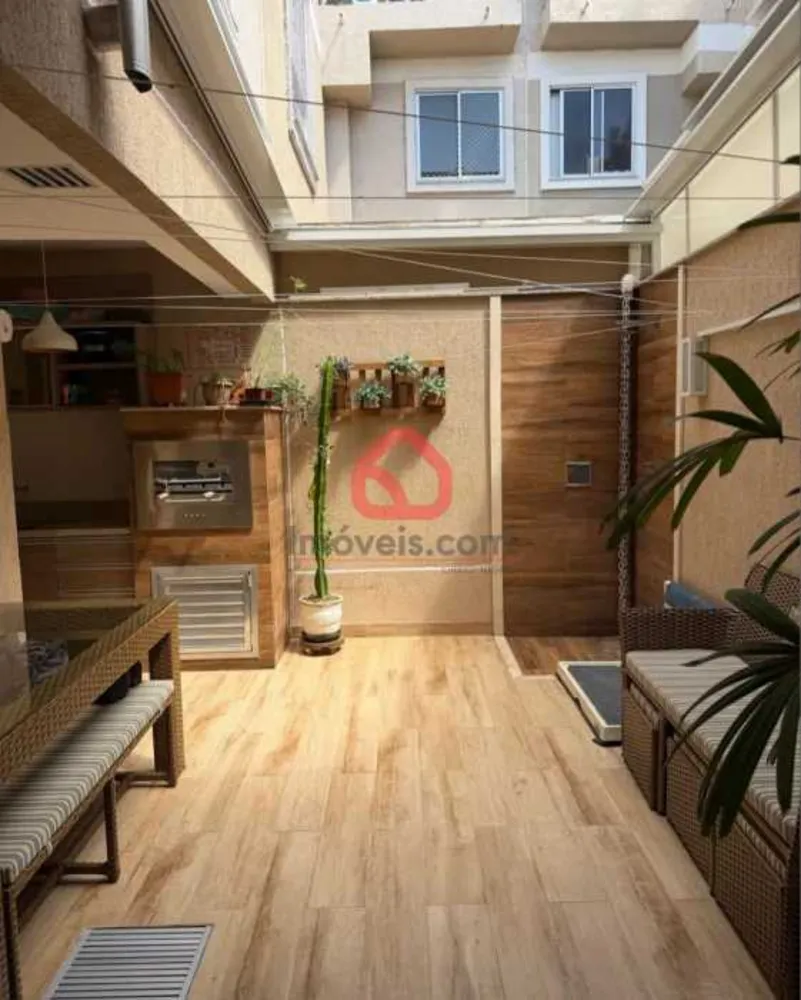 Casa de Condomínio, 4 quartos - Foto 12