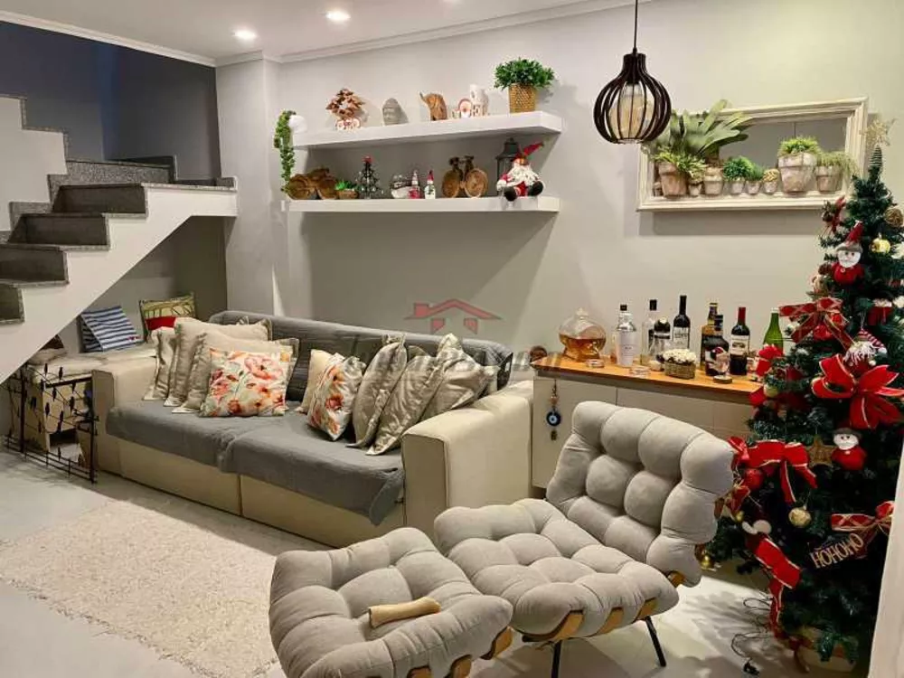 Casa de Condomínio à venda com 3 quartos, 120m² - Foto 3