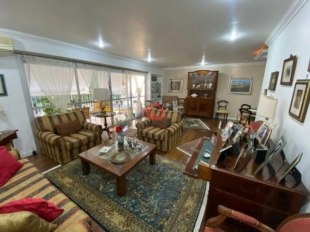 Apartamento, 3 quartos, 168 m² - Foto 4