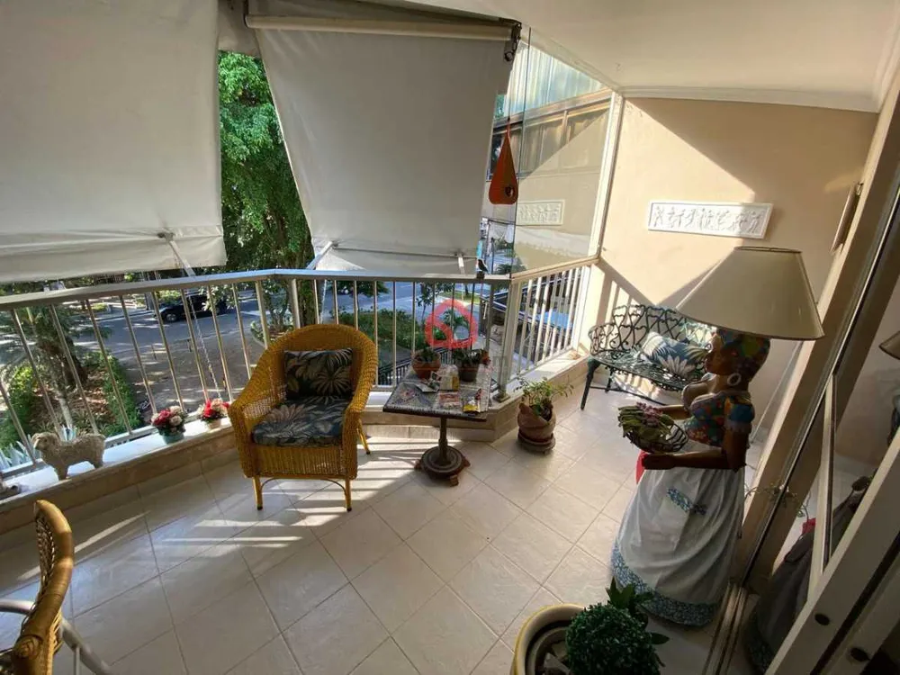 Apartamento, 3 quartos, 168 m² - Foto 3