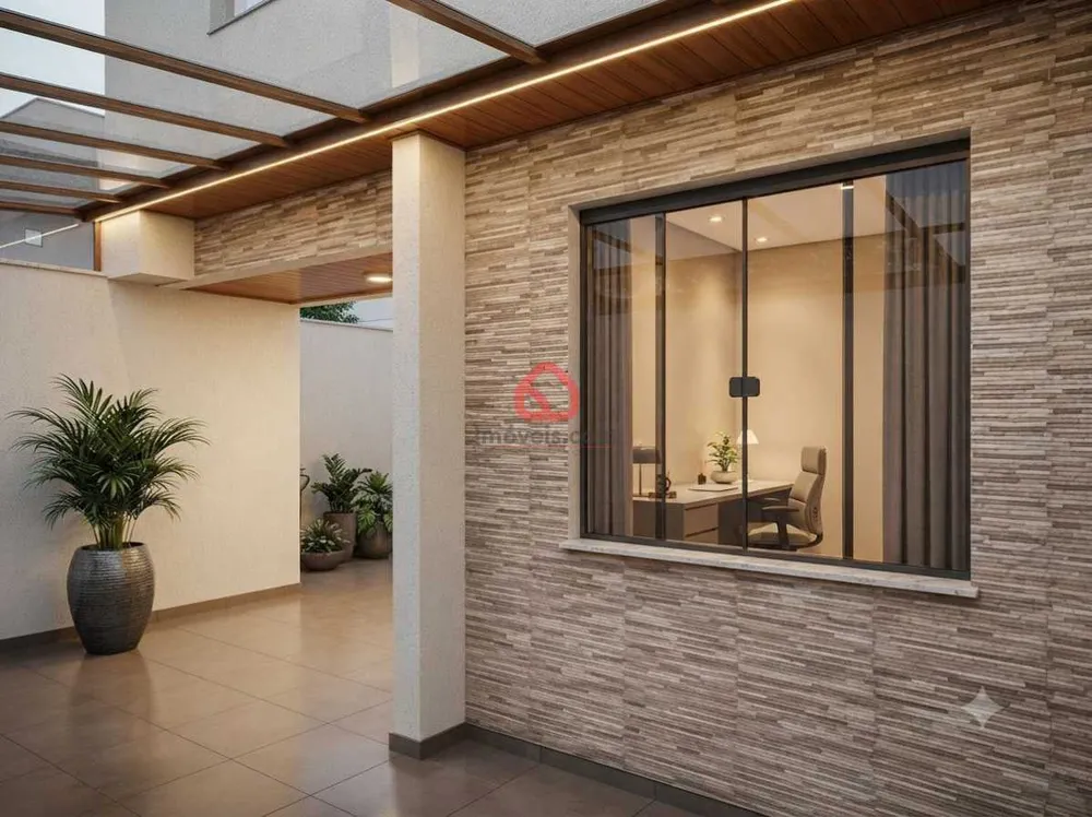 Casa de Condomínio, 4 quartos - Foto 8