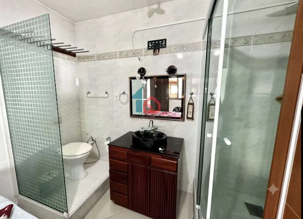 Casa de Condomínio, 4 quartos - Foto 12