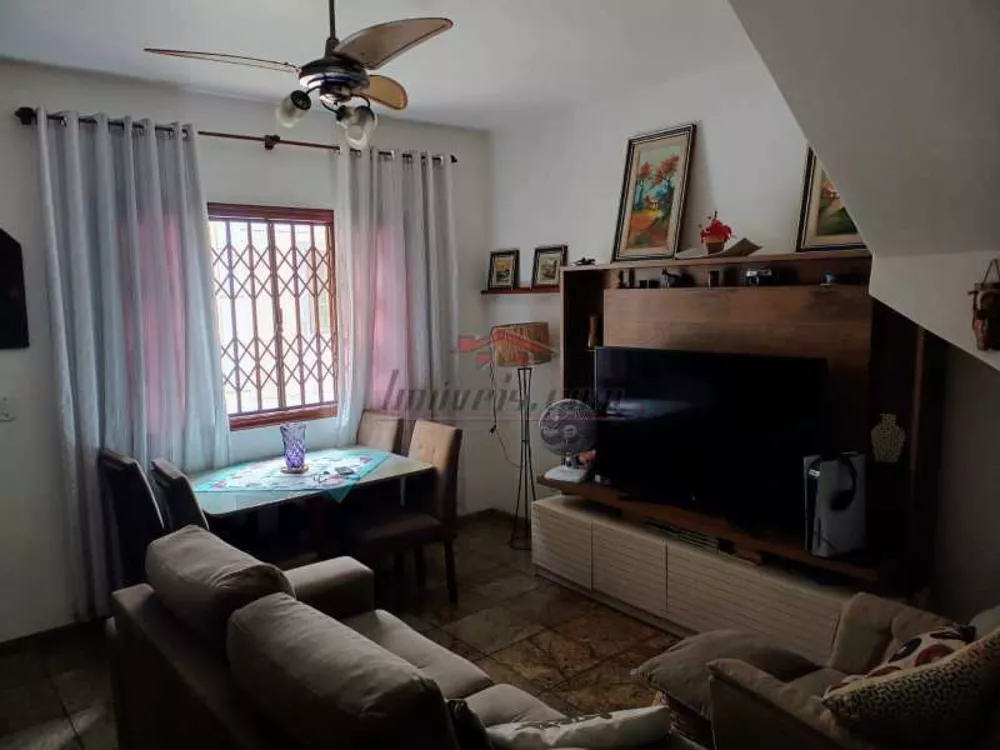 Casa de Condomínio, 3 quartos - Foto 2