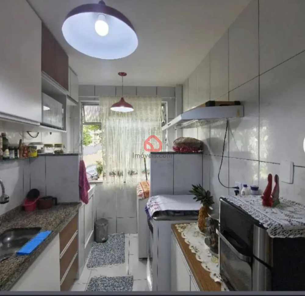 Apartamento, 2 quartos, 52 m² - Foto 1