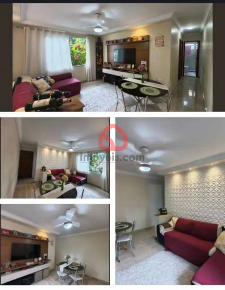 Apartamento, 2 quartos, 52 m² - Foto 11