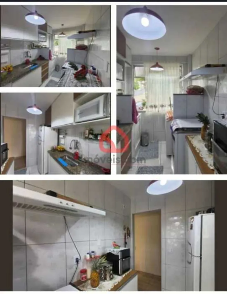 Apartamento, 2 quartos, 52 m² - Foto 9