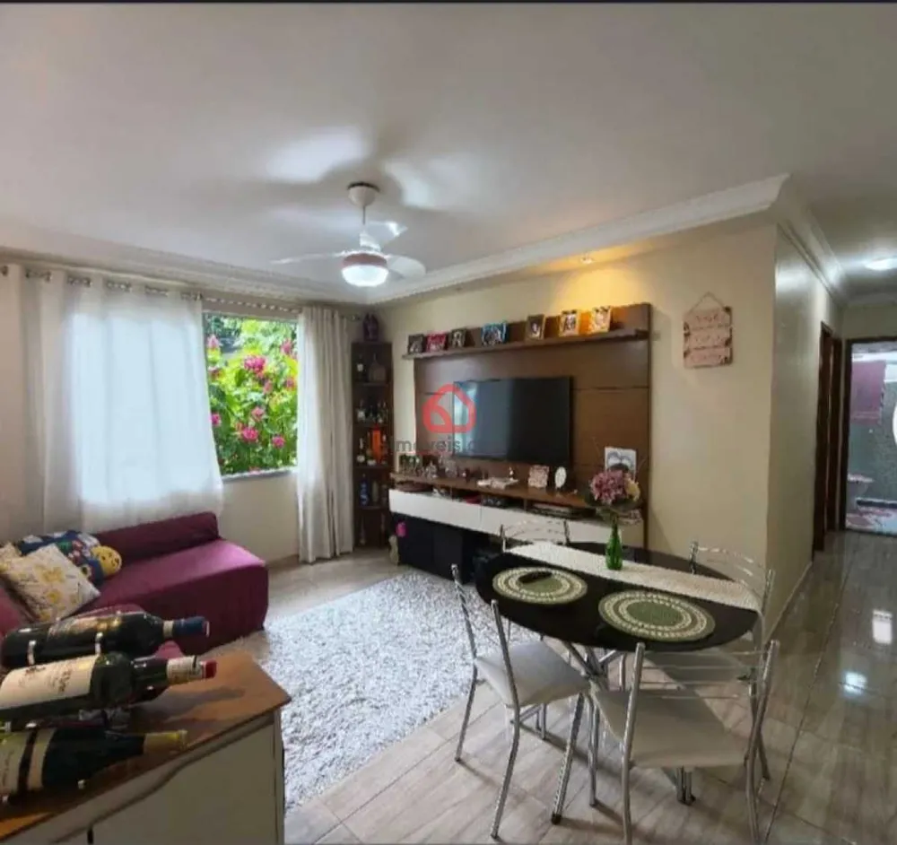 Apartamento, 2 quartos, 52 m² - Foto 5