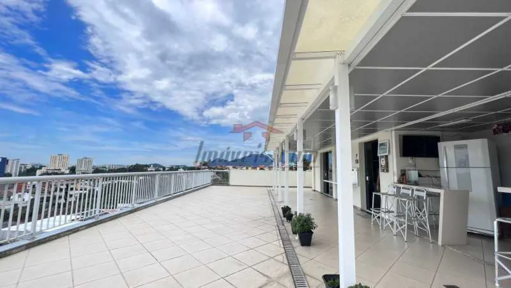 Cobertura, 3 quartos, 396 m² - Foto 1