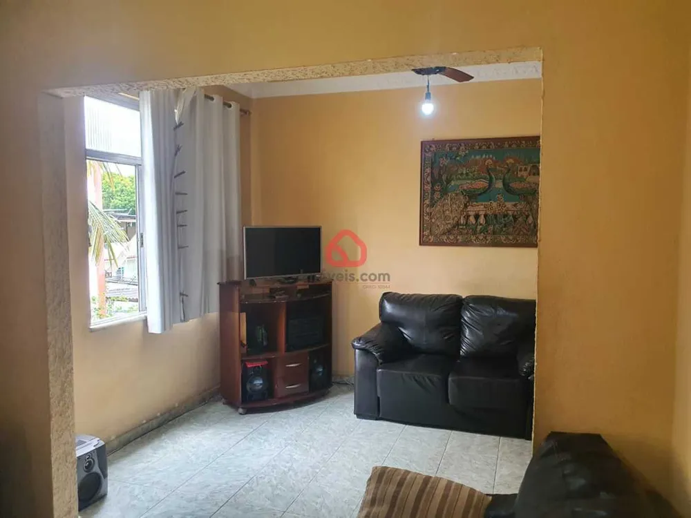 Apartamento, 3 quartos, 56 m² - Foto 1