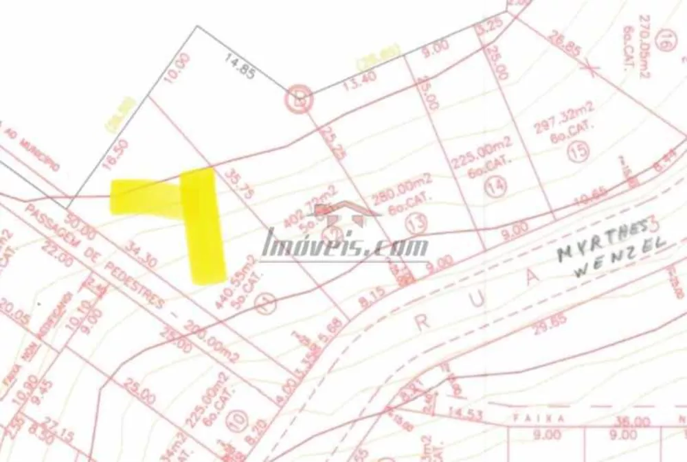 Terreno, 440 m² - Foto 7