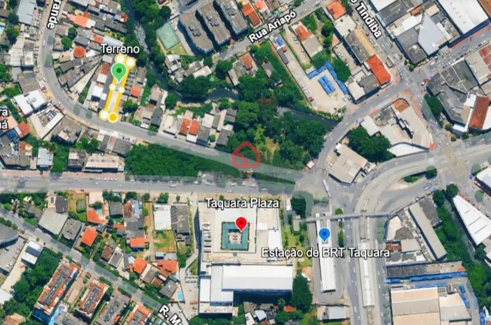 Terreno, 657 m² - Foto 3