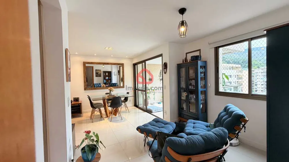 Cobertura, 4 quartos, 162 m² - Foto 4