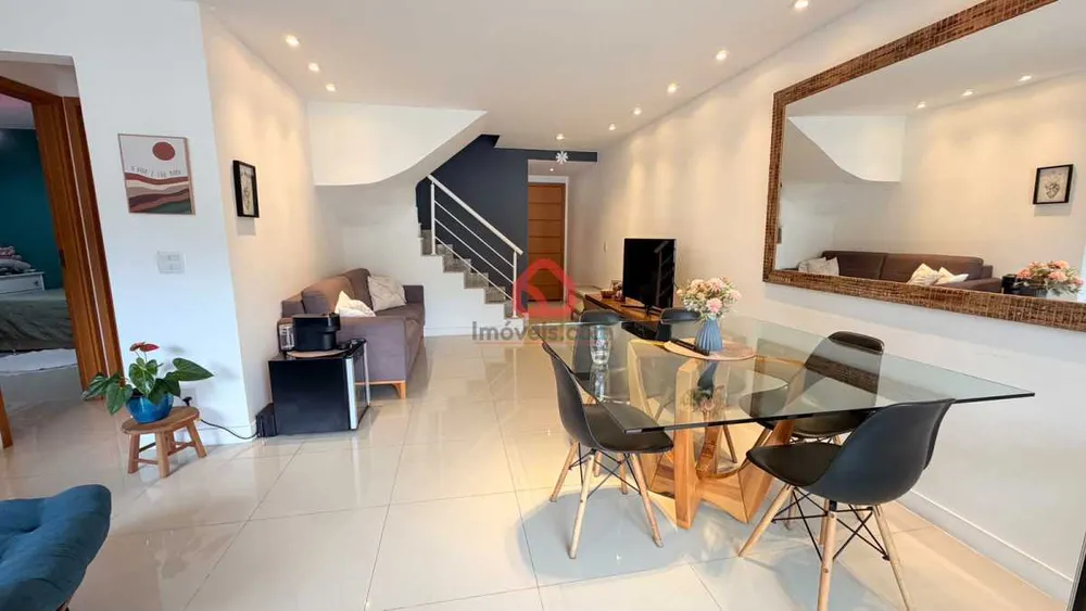Cobertura, 4 quartos, 162 m² - Foto 3
