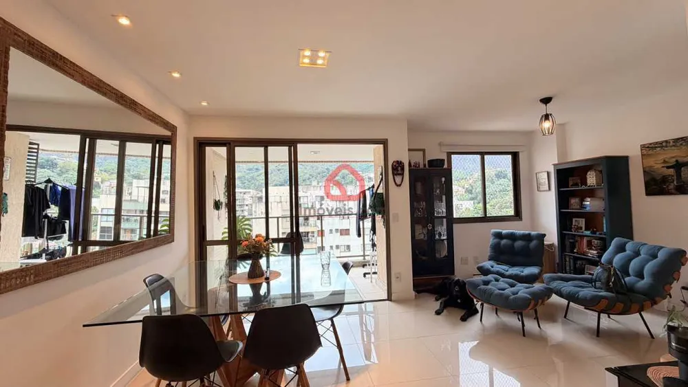 Cobertura, 4 quartos, 162 m² - Foto 6