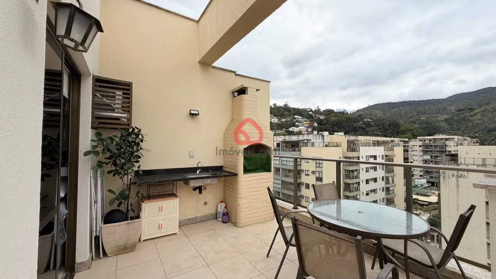 Cobertura, 4 quartos, 162 m² - Foto 22