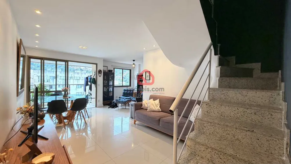 Cobertura, 4 quartos, 162 m² - Foto 2