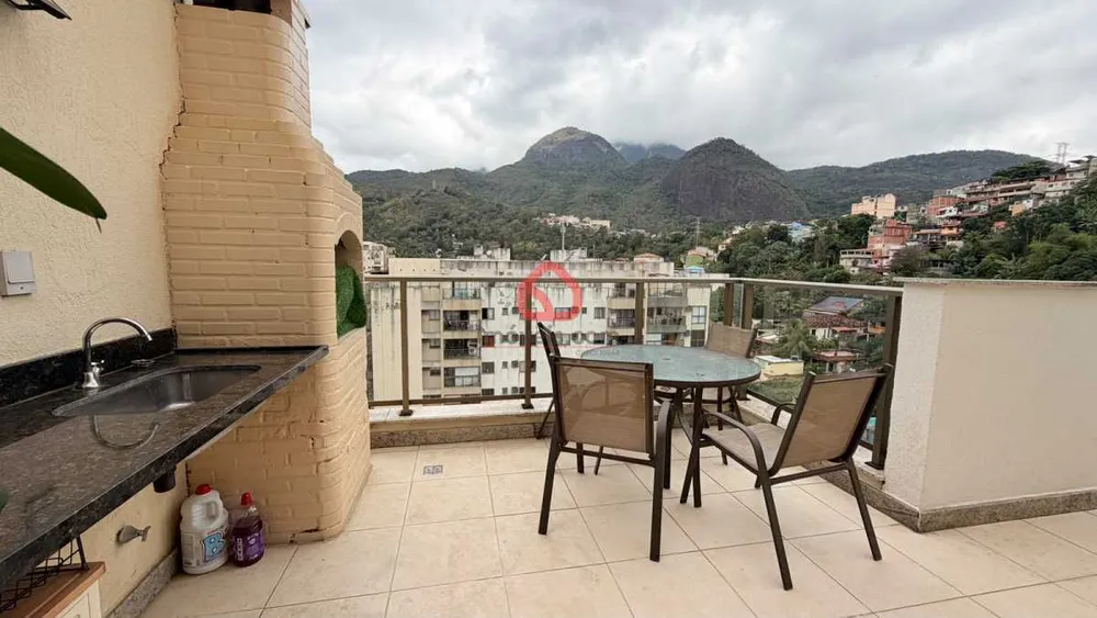 Cobertura, 4 quartos, 162 m² - Foto 23