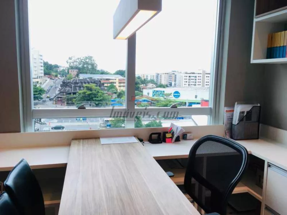 Sala-Conjunto, 27 m² - Foto 9