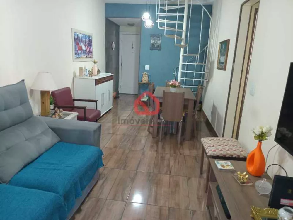 Cobertura, 3 quartos, 130 m² - Foto 7