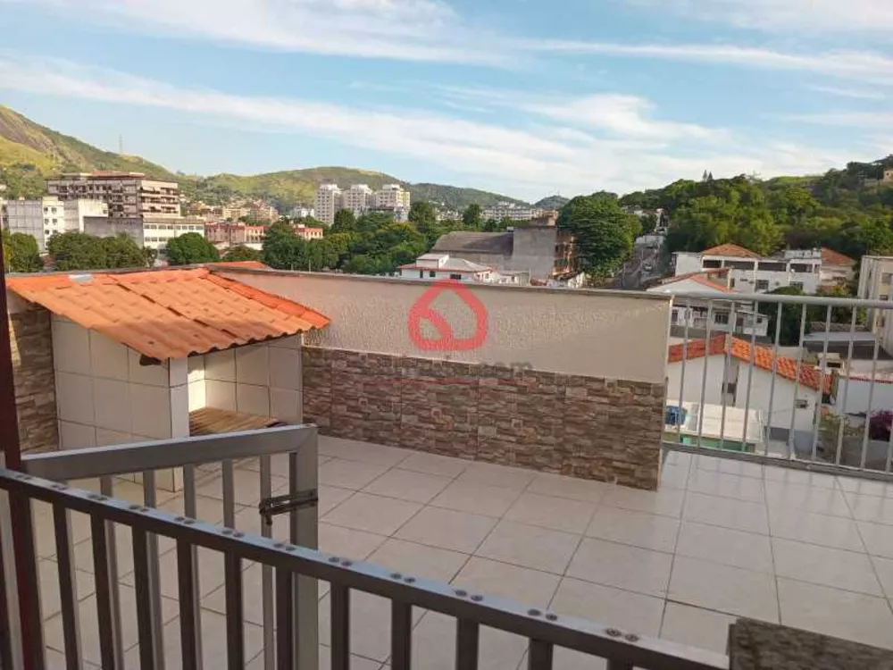 Cobertura, 3 quartos, 130 m² - Foto 1