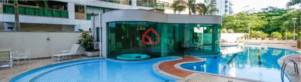 Apartamento, 3 quartos, 142 m² - Foto 2
