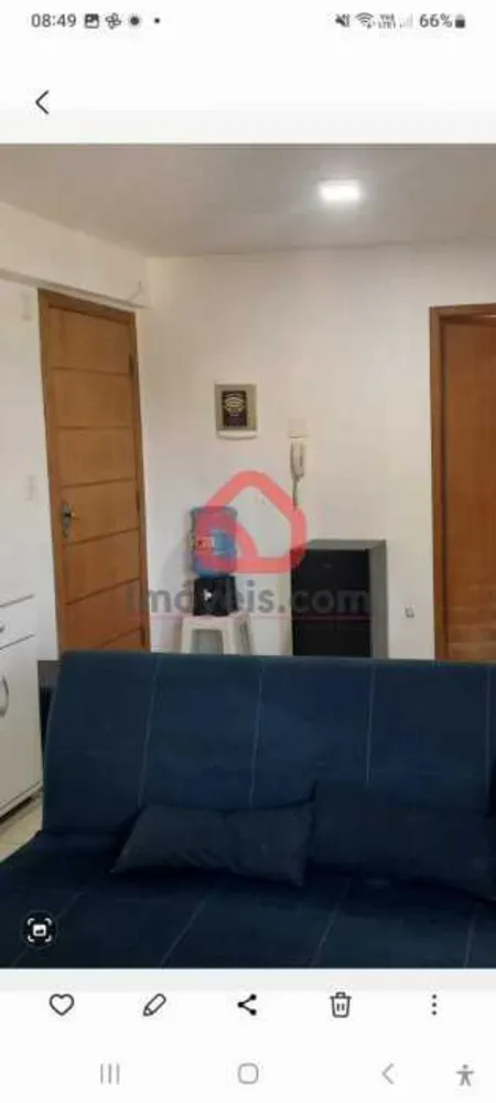 Sala-Conjunto, 28 m² - Foto 1