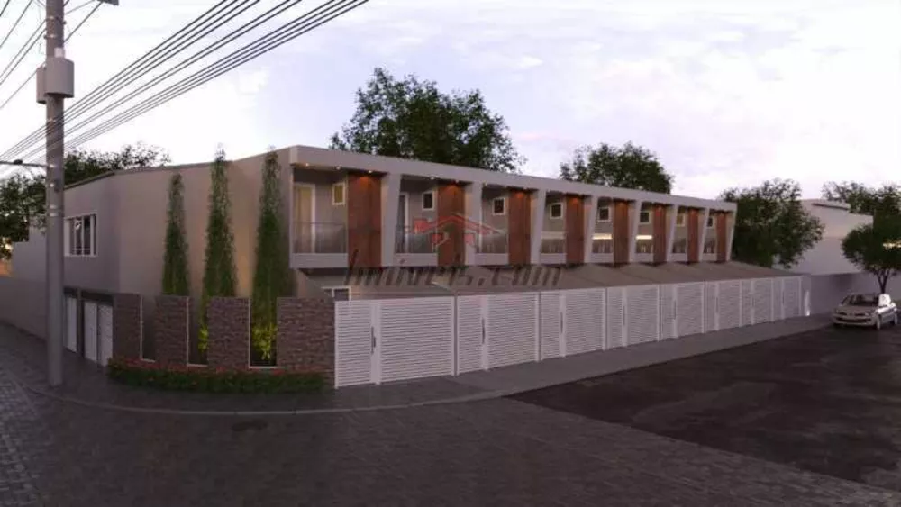 Casa de Condomínio, 1 quarto - Foto 1