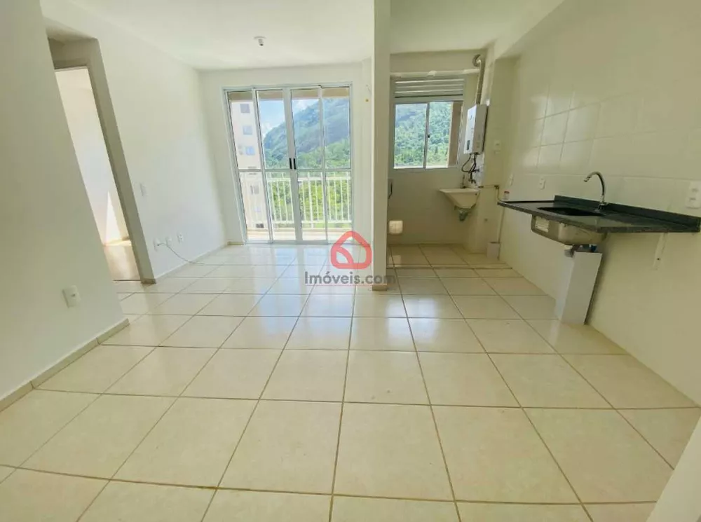 Apartamento, 2 quartos, 52 m² - Foto 2