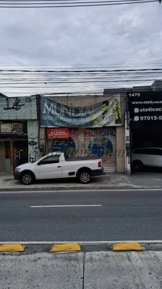 Loja-Salão, 120 m² - Foto 1