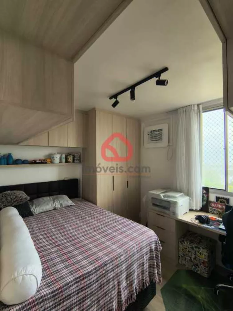 Apartamento, 2 quartos, 53 m² - Foto 3