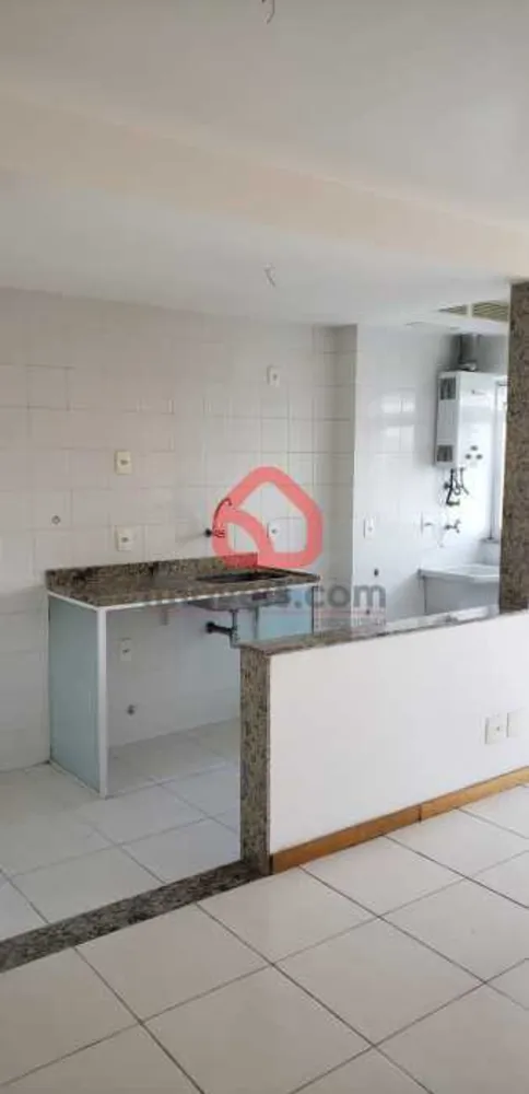 Apartamento, 2 quartos, 54 m² - Foto 3