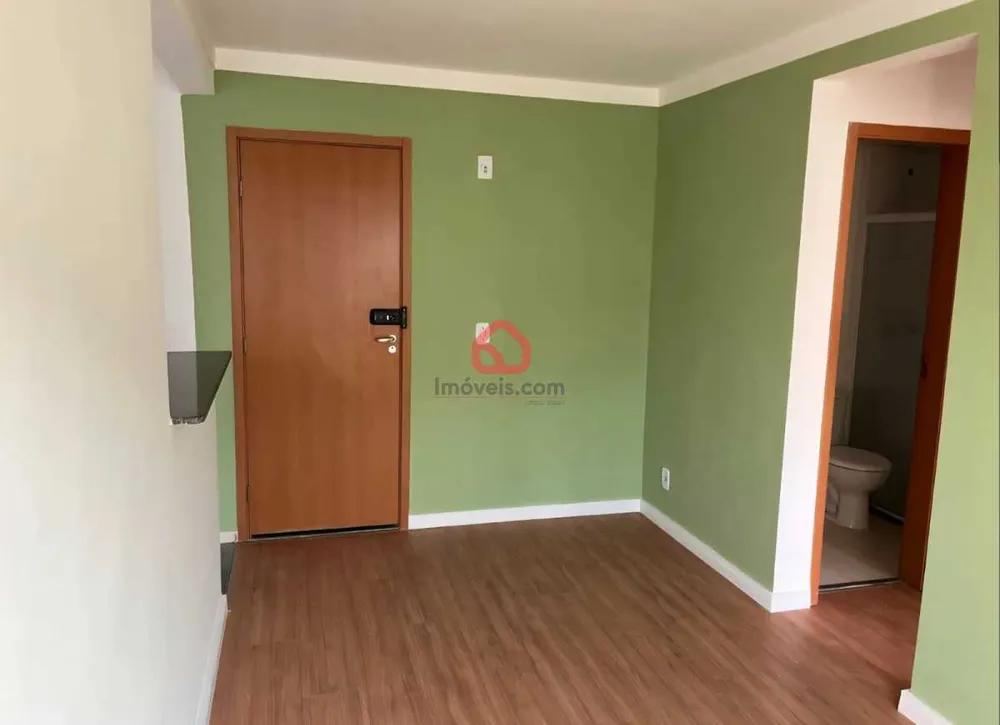 Apartamento, 2 quartos, 52 m² - Foto 5