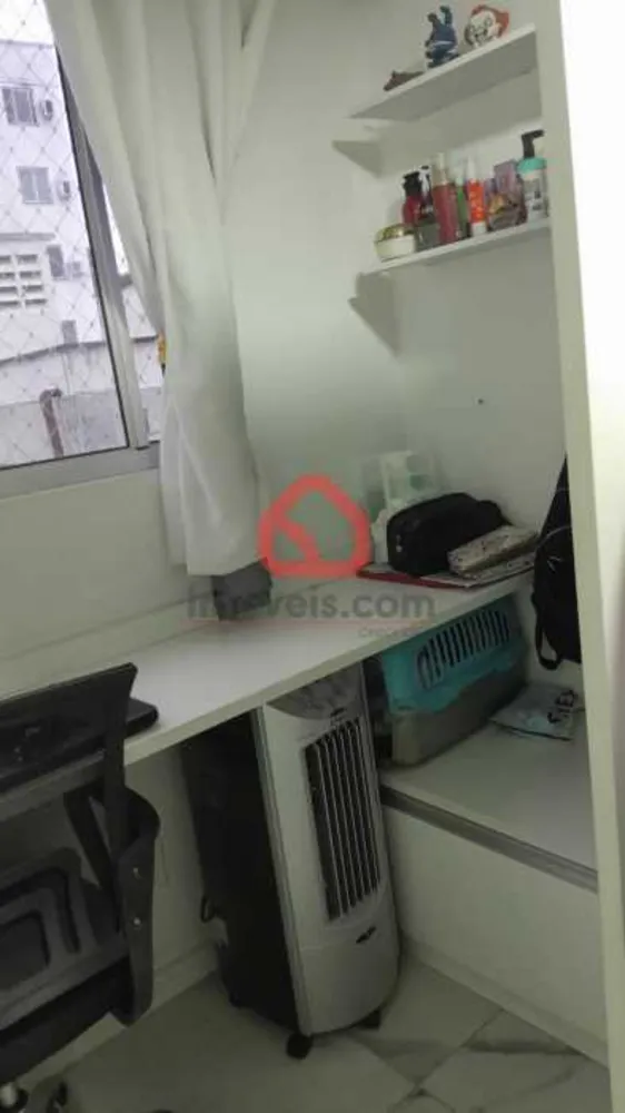Apartamento, 2 quartos, 50 m² - Foto 17