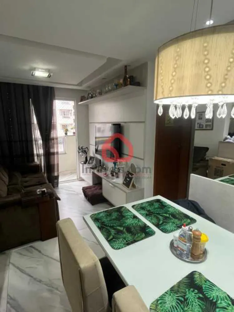 Apartamento, 2 quartos, 50 m² - Foto 8