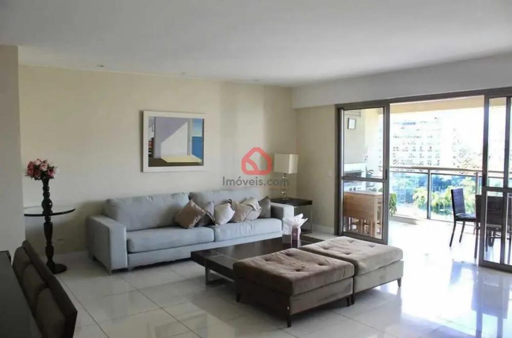 Apartamento, 4 quartos, 206 m² - Foto 3